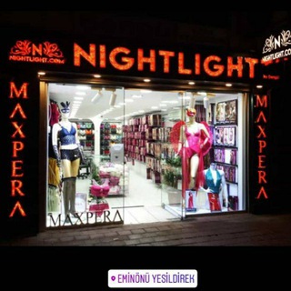 Telegram profile photo for NİGHTLİGHT TEKSTİL WHOLESALE