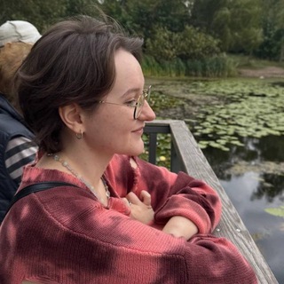 Telegram profile photo for маленькая вселенная ♡