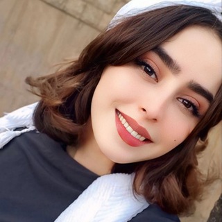 Telegram profile photo for کانال تلگرام فاطمه بابائی 🩵