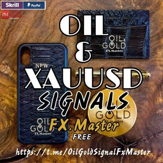 Telegram profile photo for OILGOLDFXMASTER