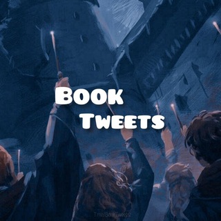 Telegram profile photo for Book Tweet