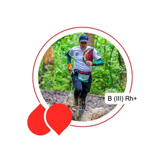 Telegram profile photo for Беганутый Серж🏃♂️