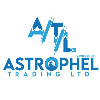Telegram profile photo for ASTROPHEL TRADING LTD.