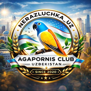 Telegram group profile photo for NERAZLUCHKA_UZ