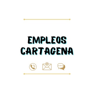 Telegram profile photo for Empleos Cartagena