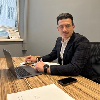 Telegram profile photo for Игорь Роговой | Правовой Эксперт
