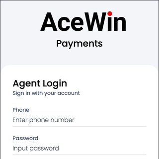 Telegram profile photo for Acewin Seller Center