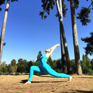 Telegram profile photo for Yoga à Paris