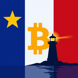 Telegram profile photo for BitAcadie