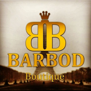 Telegram profile photo for 👔BARBOD.BOUTIQU👗