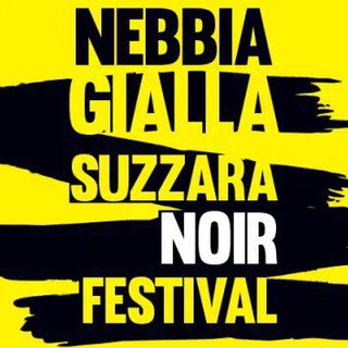 Telegram group profile photo for Nebbiagialla Suzzara Noir Festival