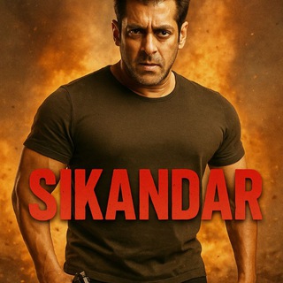 Telegram profile photo for Sikandar Salman Khan Full Movie ๐ฅ