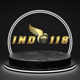 Telegram profile photo for INDO118 - INFO PENTING !!!