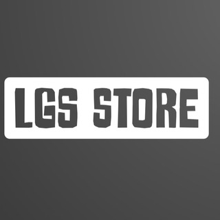 Telegram profile photo for LGS_STORE