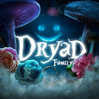 Telegram profile photo for Dryad never die