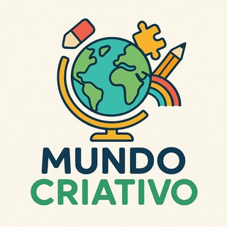 Telegram profile photo for Mundo Criativo