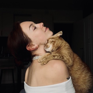 Telegram profile photo for Аня, решай(ся)