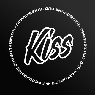 Telegram profile photo for Kiss для бизнеса