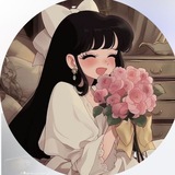 Telegram profile photo for حُــوࢪ.. ♡