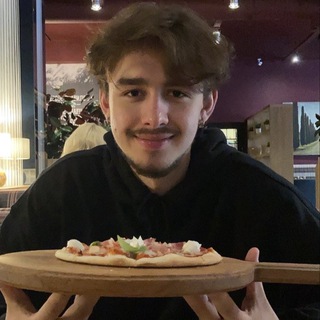 Telegram profile photo for Будни официанта