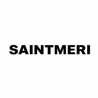 Telegram profile photo for saintmeri brand