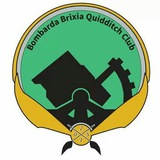 Telegram profile photo for Bombarda Brixia Quidditch Club