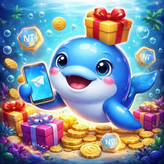 Telegram group profile photo for @tonuga | OTC BOARD | WHALE NFT