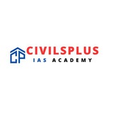 Telegram profile photo for CIVILS PLUS IAS ACADEMY