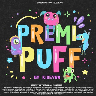 Telegram profile photo for Subs @PremiPuff aja!