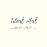 Telegram profile photo for ☀️🍃 Ideal Vital 🍃☀️