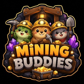Telegram group profile photo for Mining Buddies Payments