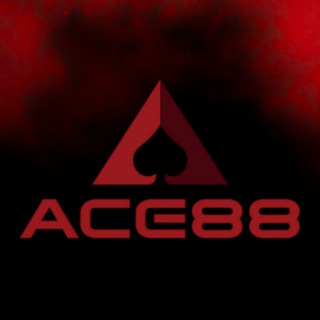 Telegram profile photo for Ace88SG (Official Channel)