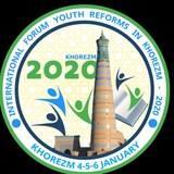 Telegram profile photo for INTERNATIONAL YOUTH REFORMS IN KHOREZM-2020 FORUM (UYDA QOLING)