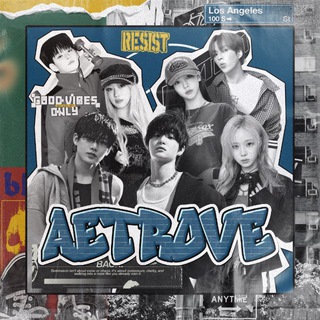Telegram profile photo for AETROVE DISBAND.