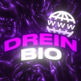 Telegram profile photo for DREIN | БИО