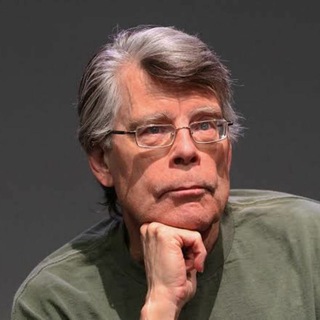 Telegram profile photo for Livros Stephen King - Brasil