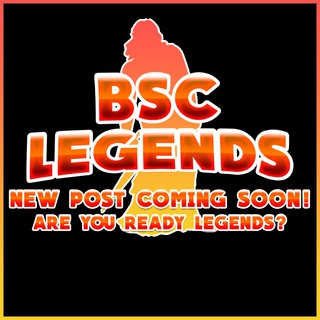 Telegram profile photo for BSC Legend Pumps 🚀