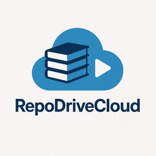 Telegram profile photo for REPODRIVECLOUD - Backup