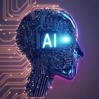 Telegram profile photo for Here is your new AI 😉