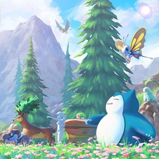 Telegram group profile photo for Pokémon TaiwanGO🇹🇼 交流區