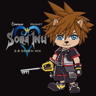 Telegram group profile photo for Sora Inu Official
