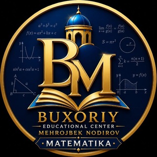 Telegram profile photo for π PMT BUXORIY π Mehrojbek Nodirov