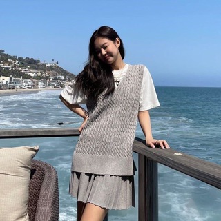 Telegram profile photo for Jennie