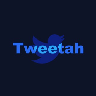Telegram profile photo for Tweetah • X/Twitter AIO