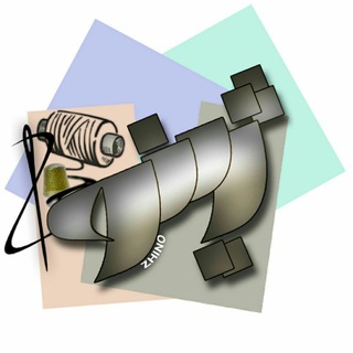 Telegram profile photo for آکادمی مجازی مد و لباس ژینو ( کانال اختصاصی)