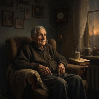 Telegram profile photo for Старости.