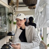 Telegram profile photo for Hyewon Kang.