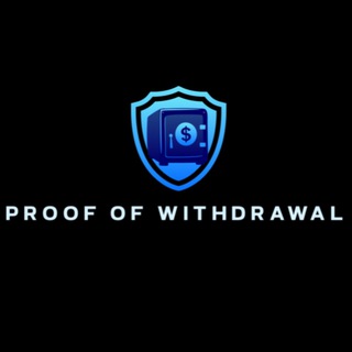 Telegram profile photo for Proof of Withdrawal