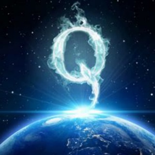 Telegram profile photo for Das große Erwachen #Q ! (not) = #Mj12 ! (not) = #Q