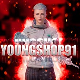 Telegram profile photo for YOUNG SHOP91